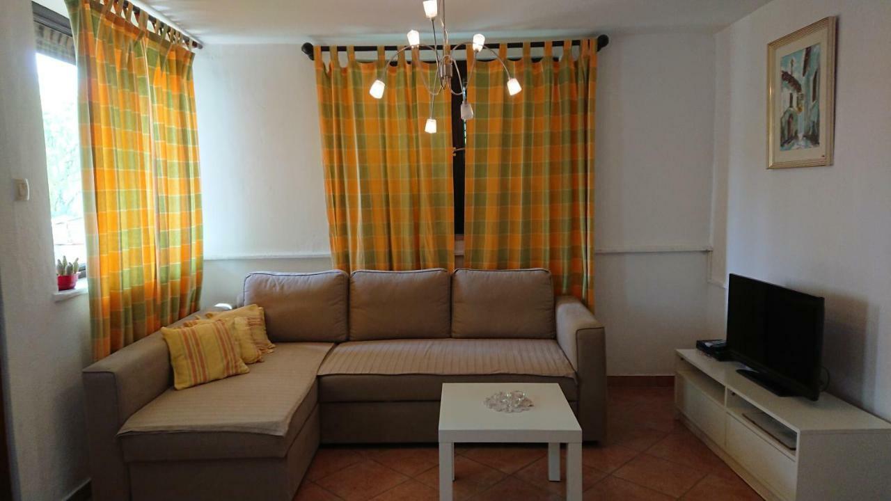 Apartments Rogocana ลาบิน ภายนอก รูปภาพ